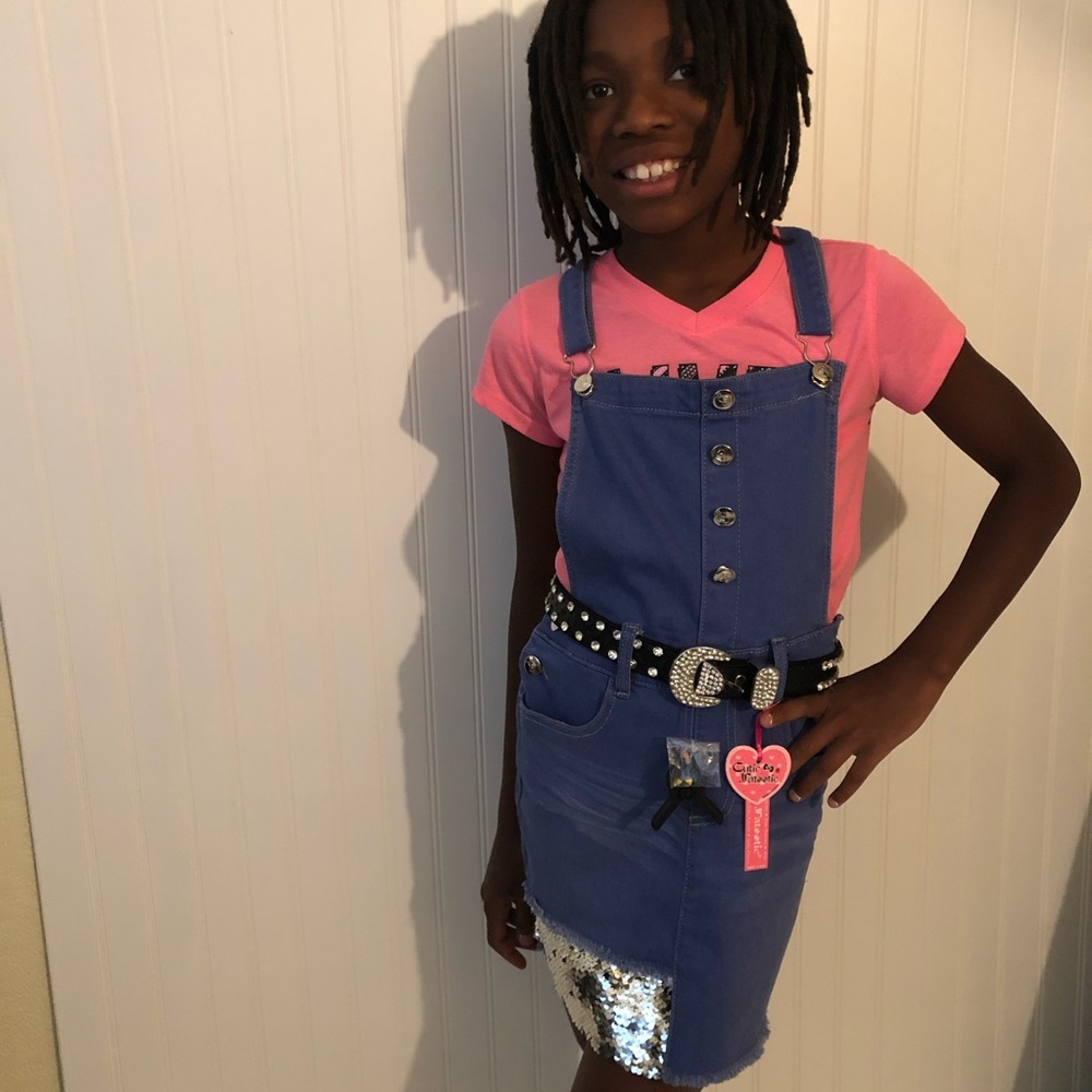 Coverall Dress